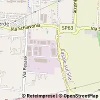 Map Preganziol