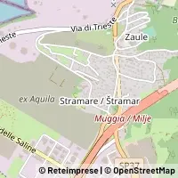 Kort Muggia