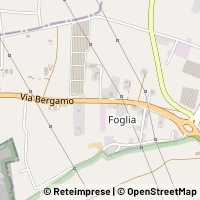 Hartă Palazzolo sull'Oglio