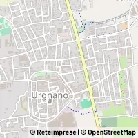 Kort Urgnano
