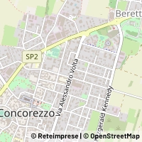 Carte Concorezzo