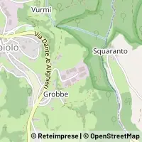 Hartă Bosco Chiesanuova