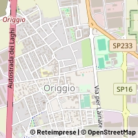 Peta Origgio