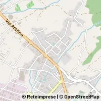 Map Castiglion Fiorentino