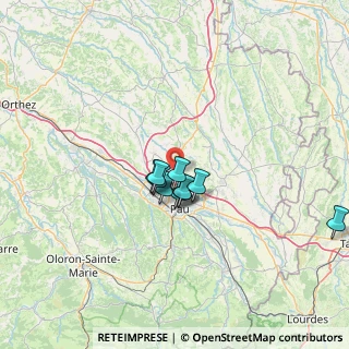 Mappa Route de l'Aéroport, 11013 Courmayeur AO, Italia (14.94182)