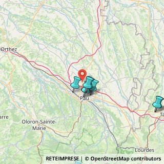 Mappa Route de l'Aéroport, 11013 Courmayeur AO, Italia (26.84)