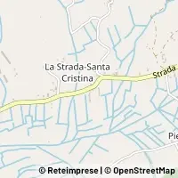Mapa Castiglion Fiorentino