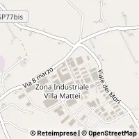 Karta Montecassiano