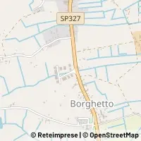 Map Monte San Savino