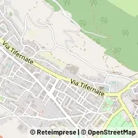 Map Gubbio