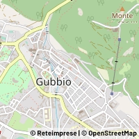 Carte Gubbio