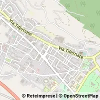Map Gubbio
