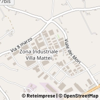 Map Montecassiano