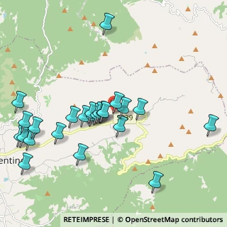 Mappa Località Pieve Di Chio, 52043 Castiglion fiorentino AR, Italia (2.21667)