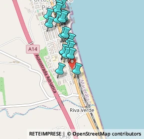 Mappa S.s. 16 sud, 62018 Potenza Picena MC, Italia (0.436)