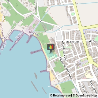 Impianti Sportivi,57016Livorno