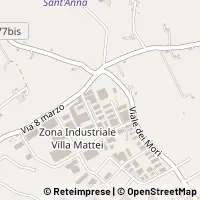 Kort Montecassiano