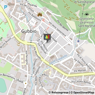 Bed e Breakfast Gubbio,06024Perugia