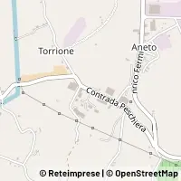 Map Montelupone