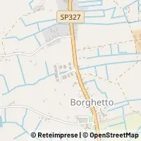 地图 Monte San Savino