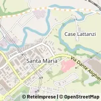 Karte Fabriano