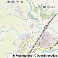 Map Fabriano