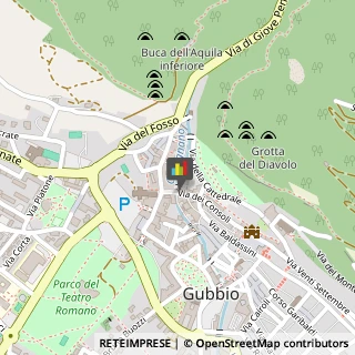 Locali, Birrerie e Pub Gubbio,06024Perugia