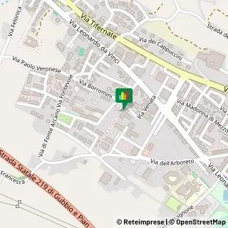 Piazza Gian Lorenzo Bernini, Snc,06024Gubbio