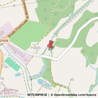 Mappa Via dell'Artigianato, 2, 53019 Castelnuovo Berardenga, Siena (Toscana)
