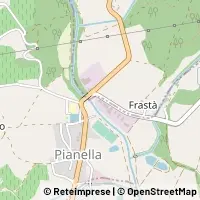 Hartă Castelnuovo Berardenga