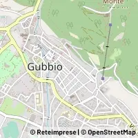 Karta Gubbio