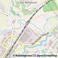 Map Fabriano