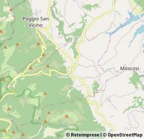Mappa Via Figuretta, 62021 Apiro MC, Italia (2.25769)
