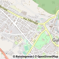 Map Gubbio