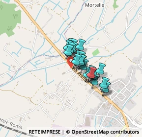 Mappa Strada Regionale, 52043 Castiglion Fiorentino AR, Italia (0.24286)