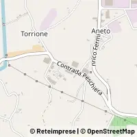 Kaart Montelupone