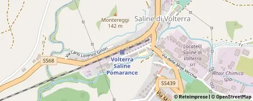Mappa Volterra