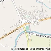 Map Montecassiano