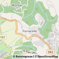 خريطة Monteriggioni