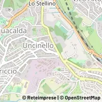 Karte Siena