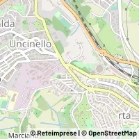 Mapa Siena
