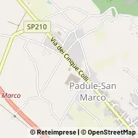 地図 Gubbio
