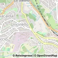Hartă Siena