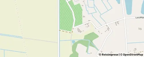 Mappa Arezzo