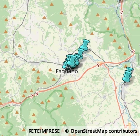 Mappa 60044 Fabriano AN, Italia (2.27538)