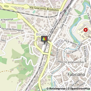 Uffici - Arredamento Fabriano,60044Ancona