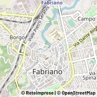 Kartta Fabriano