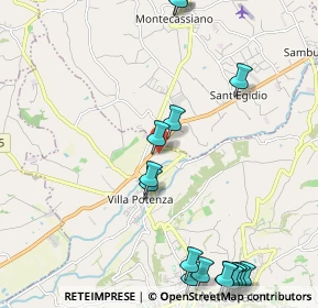 Mappa Viale dell'Industria, 62100 Macerata MC, Italia (2.99824)