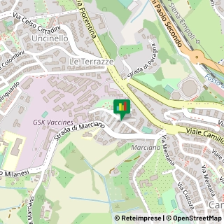 Via Piero Strozzi, 47/49,53100Siena