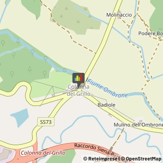 Osterie e Trattorie,53019Siena